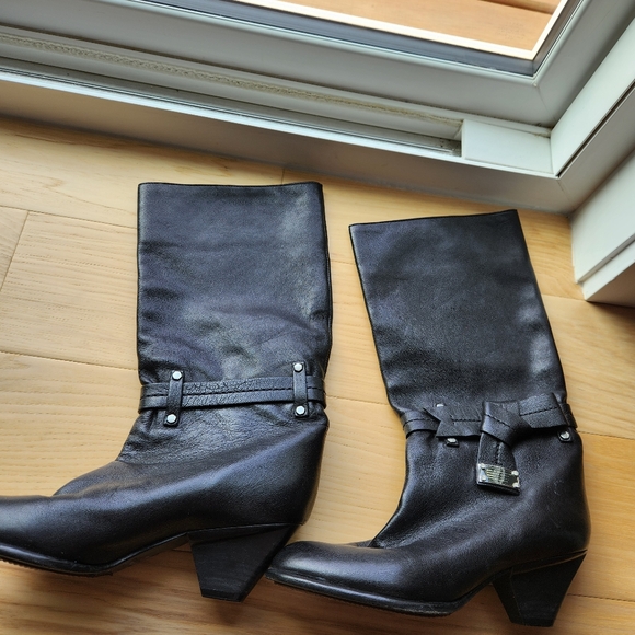 Marc by Marc jacobs leather boots - Picture 3 of 4